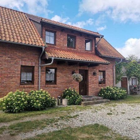 Gasthaus Gosciniec Gałkowo Exterior foto