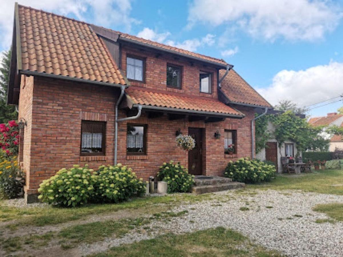 Gasthaus Gosciniec Gałkowo Exterior foto