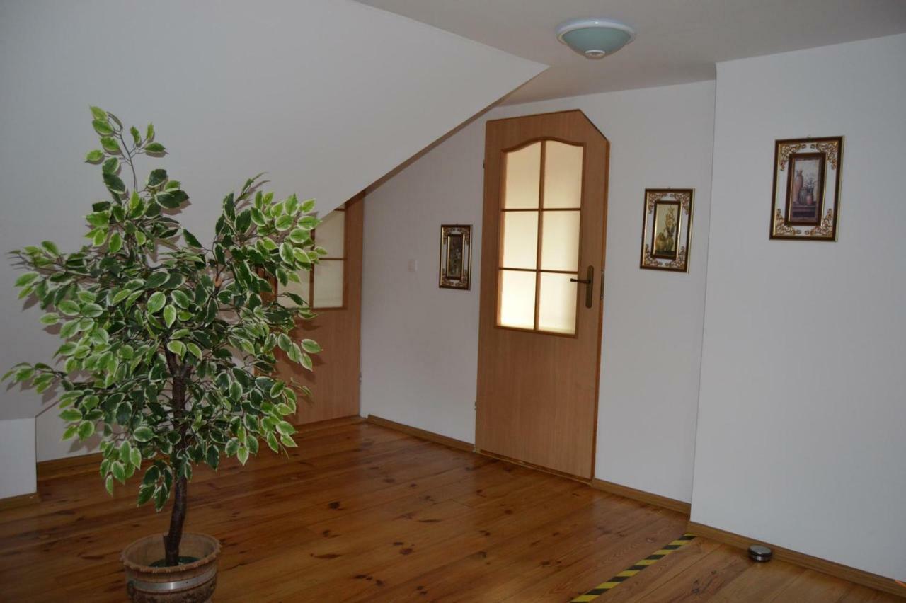 Gasthaus Gosciniec Gałkowo Exterior foto